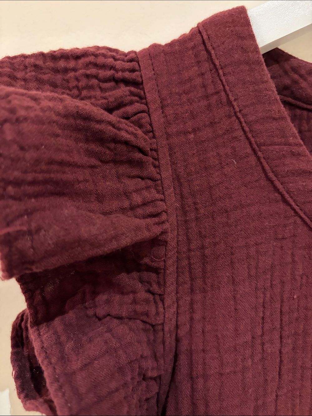 Universal Thread Ruffled Tiered Maxi Dress - Picture 3 of 4